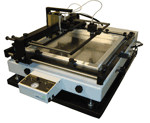 Model SPR-45VA Solder Stencil Printer