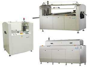 Reflow Oven, Selective Soldering, and Wave Soldering Machines make up expanded suite of soldering products from APS Novastar